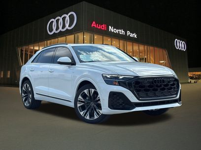 New 2026 Audi Q8 Premium Plus