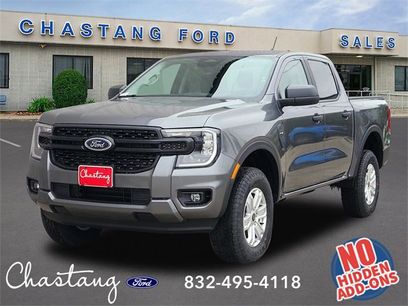 New 2025 Ford Ranger XL