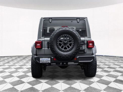 Used 2022 Jeep Wrangler Unlimited Sport image 9