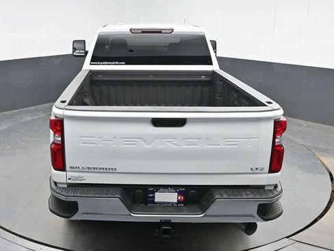 Used 2023 Chevrolet Silverado 2500 LTZ image 40