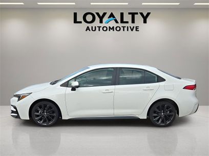 Used 2024 Toyota Corolla SE