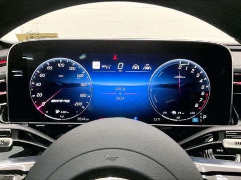 Used 2026 Mercedes-Benz E 53 AMG e 4MATIC Sedan image 23