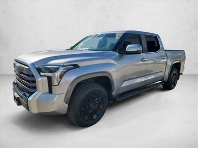 Used 2024 Toyota Tundra Limited
