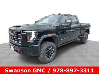 New 2026 GMC Sierra 2500 AT4X video 1
