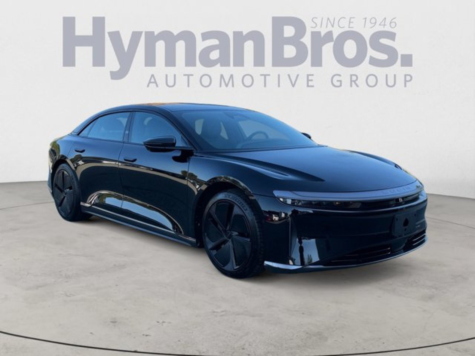 Used 2024 Lucid Air Touring AWD/4WD image 1