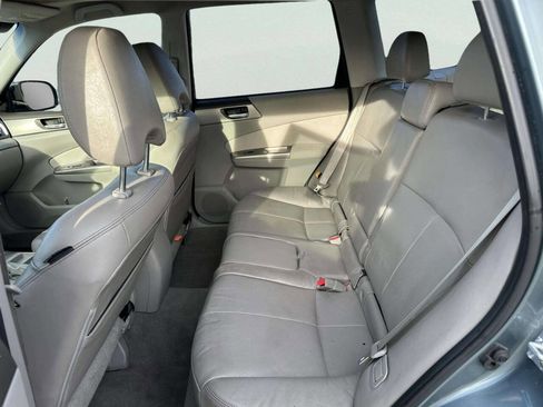 Used 2010 Subaru Forester 2.5X Limited image 16