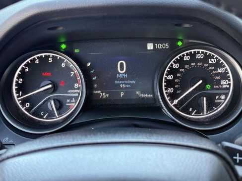 Certified 2023 Toyota Camry SE AWD/4WD image 22