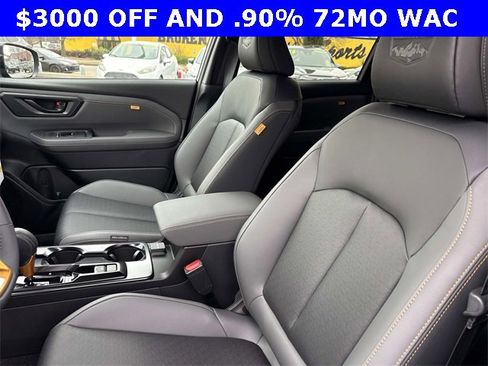 New 2026 Subaru Forester Wilderness image 14