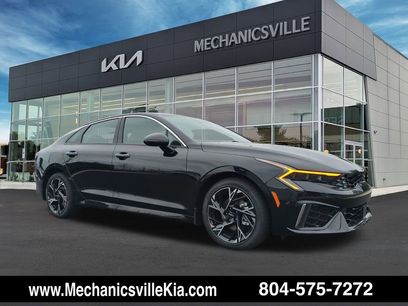 New 2026 Kia K5 GT-Line