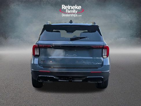 New 2026 Ford Explorer ST-Line w/ ST-Line Street Pack AWD/4WD image 6