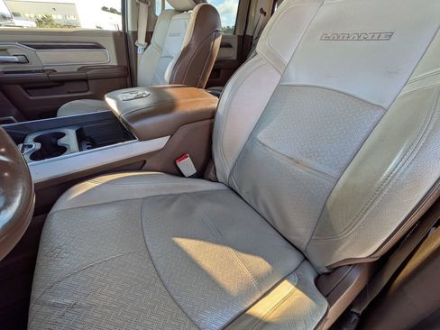 Used 2020 RAM 2500 Laramie image 13