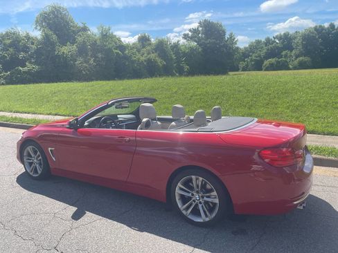 Used 2015 BMW 428i Convertible image 20