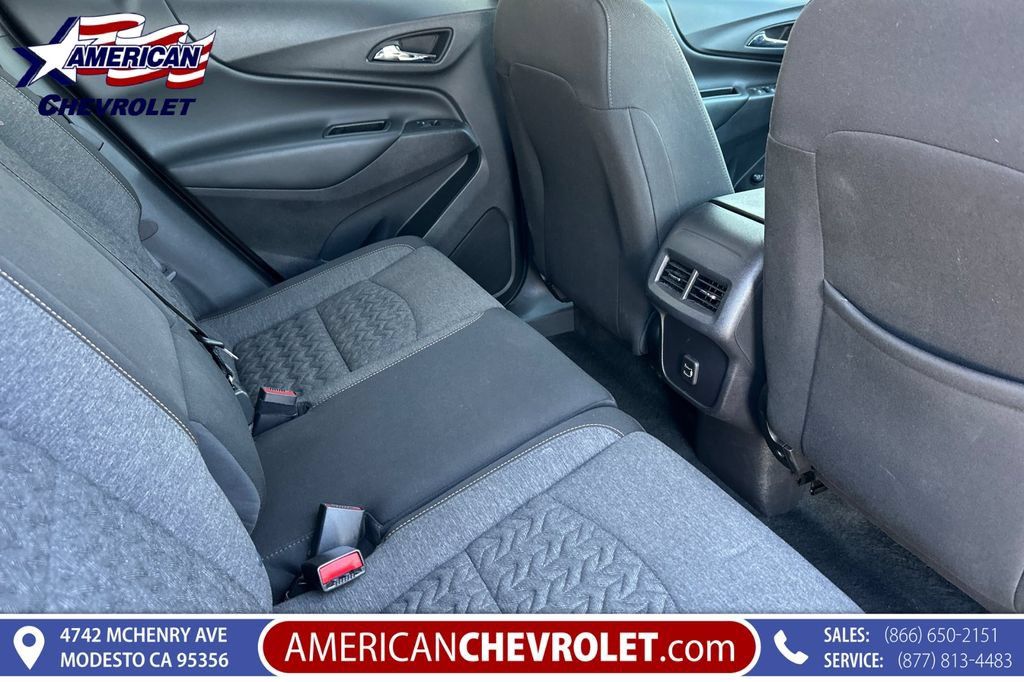 Used 2024 Chevrolet Equinox LT FWD image 20