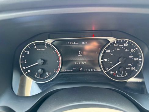 Used 2024 Nissan Rogue SV w/ SV Premium Package AWD/4WD image 17