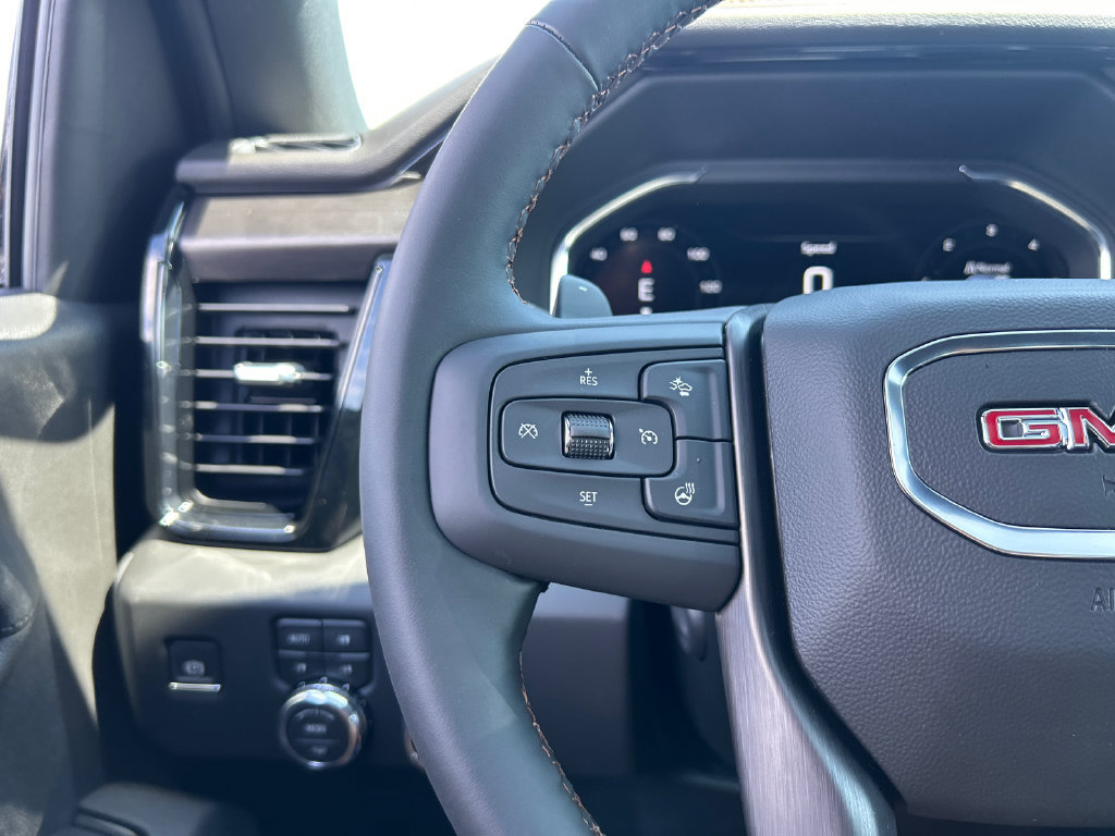 New 2026 GMC Sierra 1500 AT4 w/ AT4 Premium Package AWD/4WD image 21