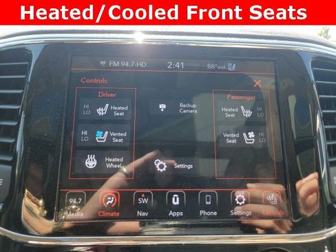 Used 2020 Jeep Grand Cherokee Overland image 7