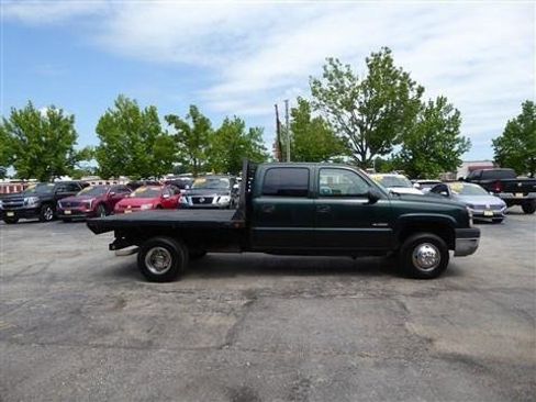 Used 2003 Chevrolet Silverado 3500 LT RWD image 5