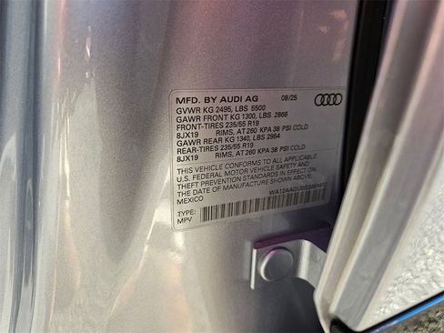 New 2025 Audi Q5 Premium Plus image 26