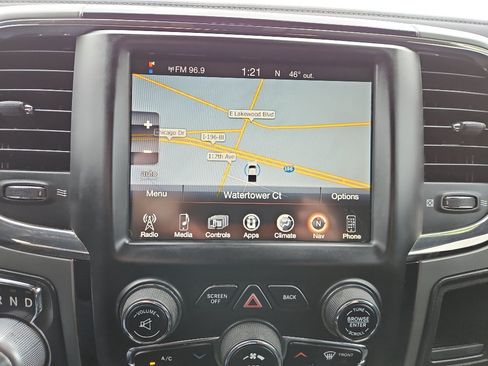 Used 2016 RAM 1500 Sport AWD/4WD image 23