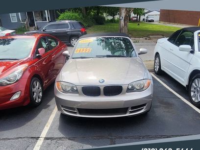 Used 2008 BMW 128i Convertible