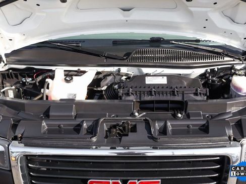 Used 2021 GMC Savana 3500 w/ Power Convenience Package RWD image 13