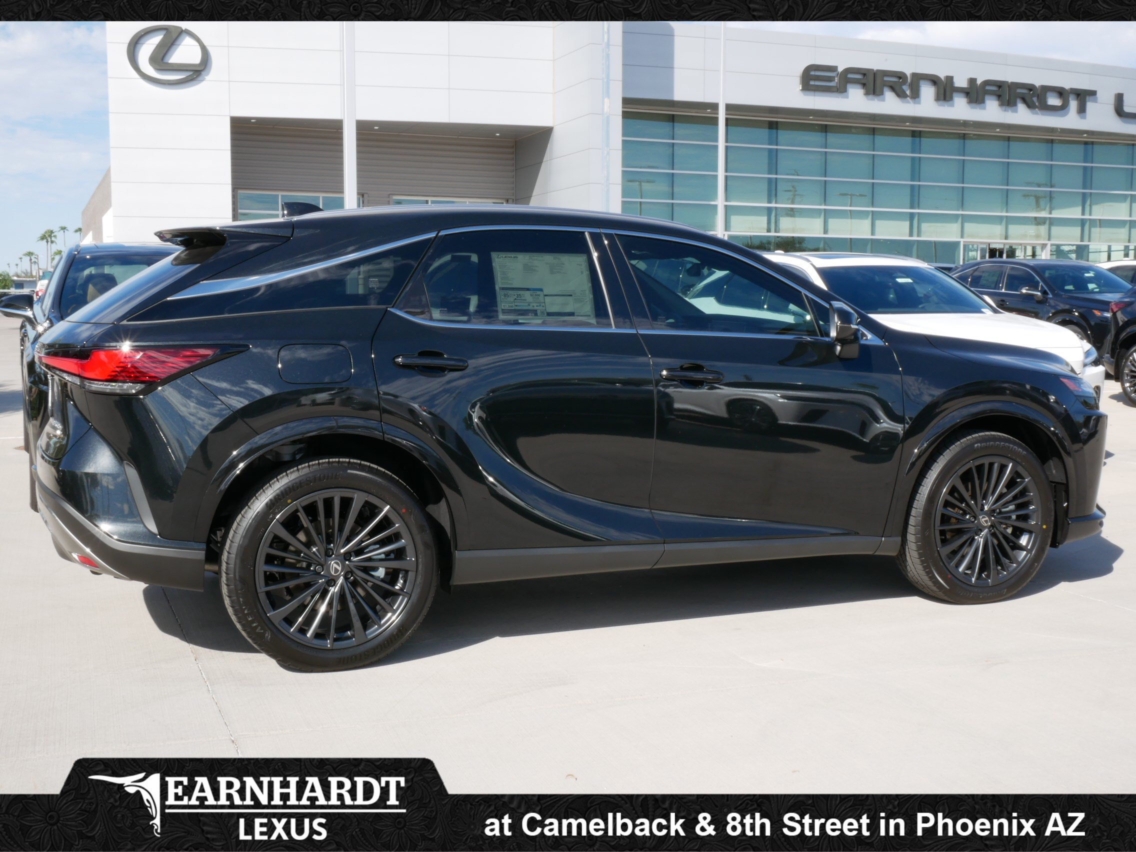 New 2026 Lexus RX 450h AWD w/ Convenience Package image 7