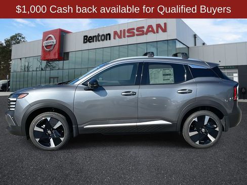 New 2026 Nissan Kicks SR image 10