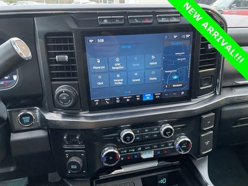 Used 2023 Ford F250 Lariat w/ Lariat Ultimate Package image 12