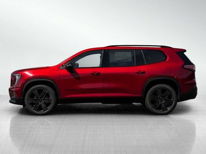 New 2026 GMC Acadia Elevation w/ Black Edition