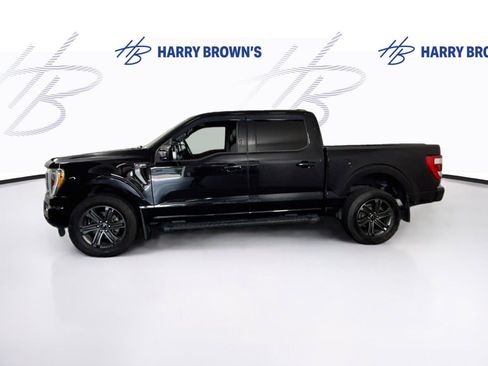 Used 2021 Ford F150 Lariat AWD/4WD image 29