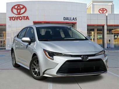 Used 2024 Toyota Corolla LE