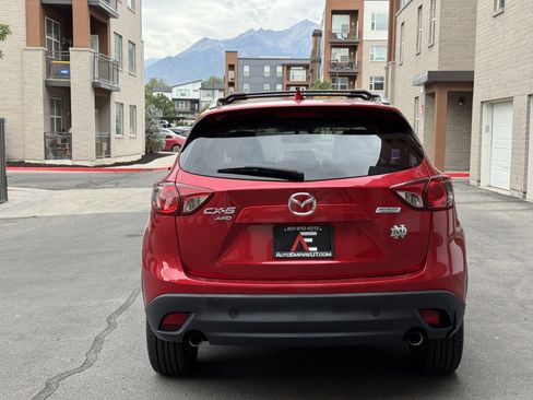Used 2016 MAZDA CX-5 Grand Touring image 4