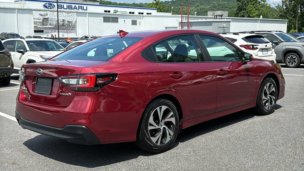 Used 2025 Subaru Legacy Premium AWD/4WD image 4