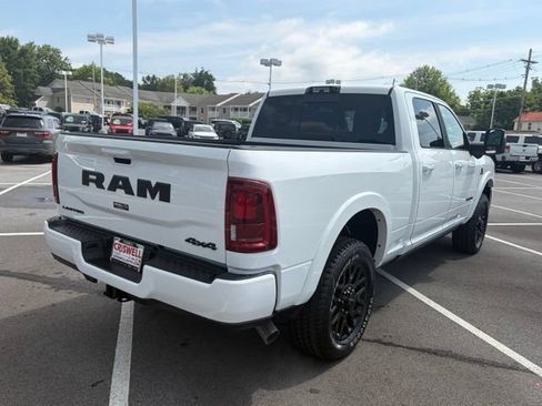 New 2026 RAM 2500 Limited AWD/4WD image 8