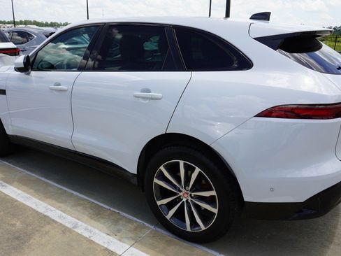 Used 2021 Jaguar F-PACE S AWD/4WD image 5