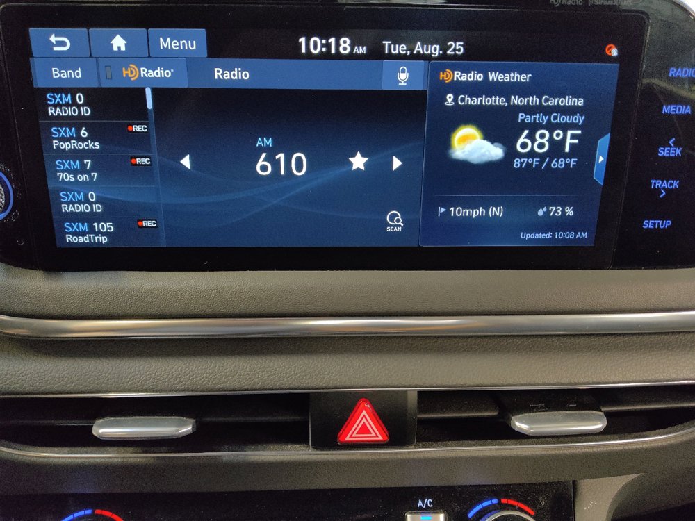 Used 2020 Hyundai Sonata SEL Plus w/ Tech Package FWD image 25