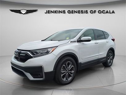 Used 2020 Honda CR-V EX-L