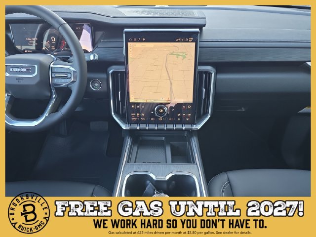New 2026 GMC Acadia Elevation w/ Black Edition FWD image 13
