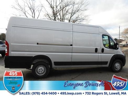 New 2026 RAM ProMaster 3500 image 6