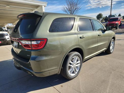 New 2026 Dodge Durango GT image 3