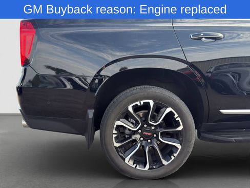 Used 2024 GMC Yukon Denali w/ Advanced Technology Package AWD/4WD image 23