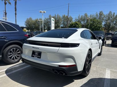 Used 2026 Porsche Panamera