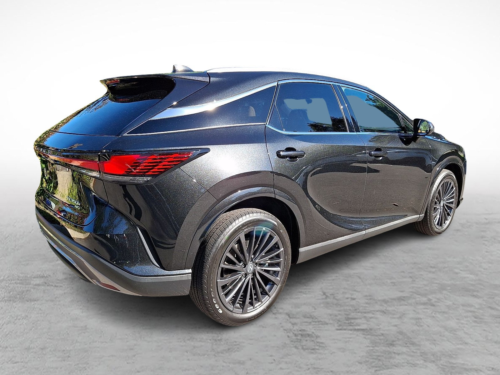 New 2026 Lexus RX 350h AWD/4WD image 4