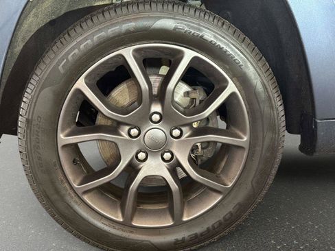 Used 2021 Jeep Grand Cherokee High Altitude image 9