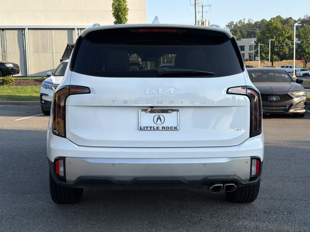 Used 2024 Kia Telluride SX Prestige AWD/4WD image 4