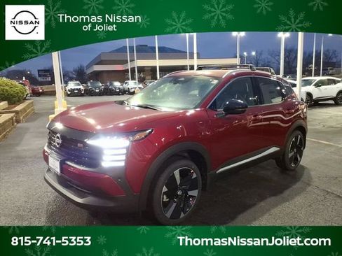 New 2026 Nissan Kicks SR w/ Cold Weather Package image 7