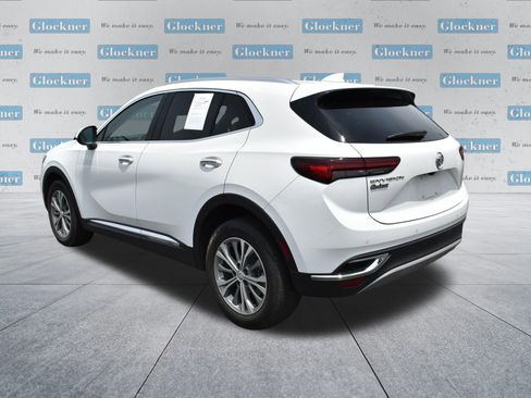 Used 2022 Buick Envision Preferred FWD image 8