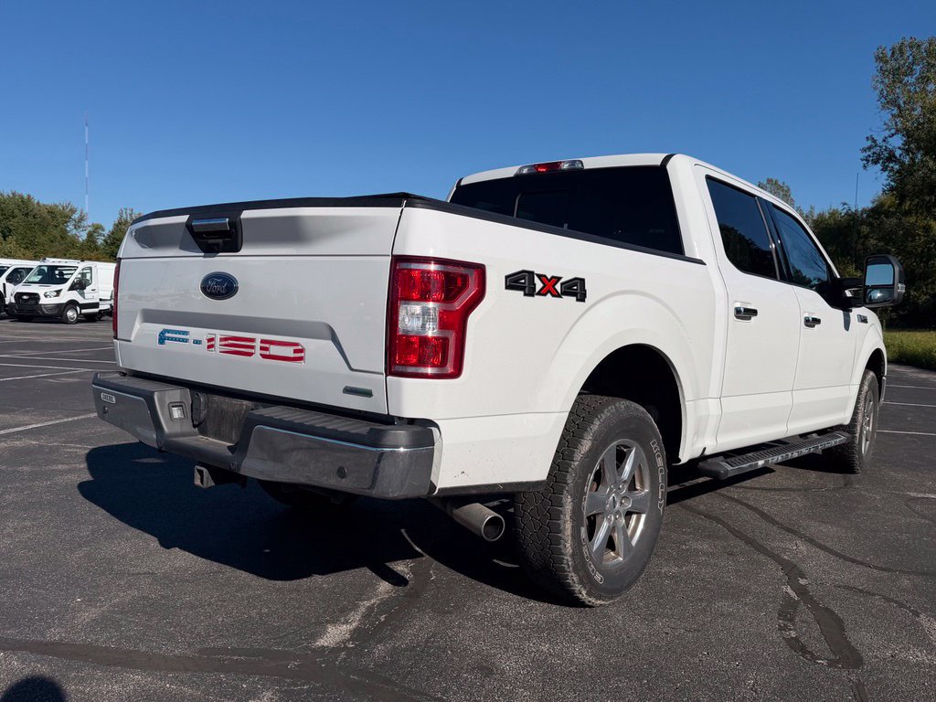 Used 2018 Ford F150 XLT w/ Equipment Group 302A Luxury AWD/4WD image 6