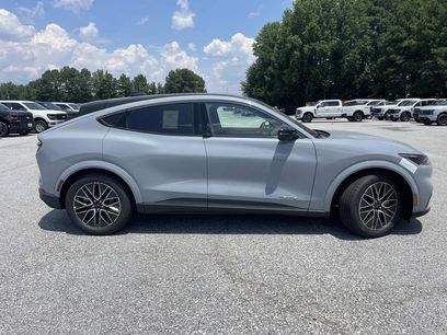 New 2025 Ford Mustang Mach-E Premium