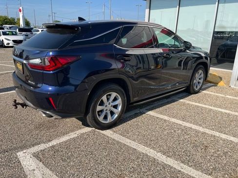 Used 2016 Lexus RX 350 AWD w/ Premium Package image 3